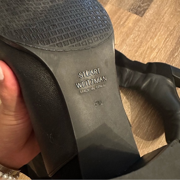 Stuart Weitzman City Block Boot - Picture 6 of 7
